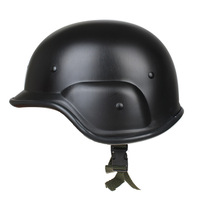 Casque tactique CAMO M88 Jeu de guerre Maille respirante Masque en plastique Ajustement réglable 0,5 kg Chasse en plein air Entraînement Équipement tactique