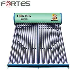 Негерметичный Солнечный водонагреватель 300 л для домашнего использования - Product Image 1