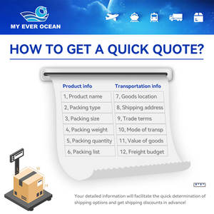 Ever Ocean Electric Bus a expédié l'expéditeur expédiant l'agent de transport de la Chine vers les États-Unis, les États-Unis et le Canada - Product Image 2