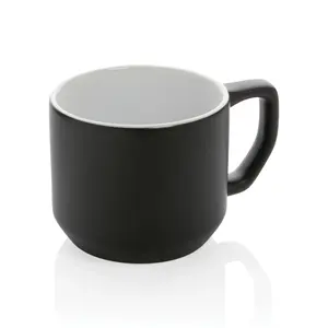 Taza de cerámica moderna de 350 ml, merchandising personalizado - Product Image 1