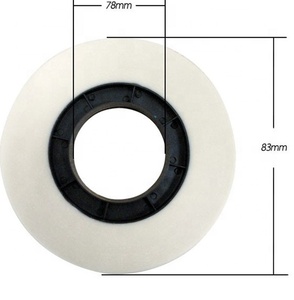 Ot-Cinta adhesiva de Papel kraft de 22mm, caja para pegar esquinas, transparente - Product Image 3