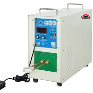 Calentador de Inducción de Alta Frecuencia, Máquina de Calentamiento por Inducción Industrial para Soldadura, Endurecimiento y Forjado - Product Image 2