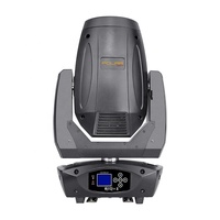 Polarlights faisceau Spot lavage 200 watts tête mobile Led BSW tête mobile pour DJ Disco discothèque spectacle
