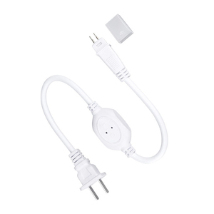 Trung Quốc Nhà máy cung cấp trực tiếp màu duy nhất dây đèn công suất cao SMD2835 <span class=keywords><strong>Led</strong></span> Chip 220V dải đèn neon 4A 8A Power <span class=keywords><strong>Adapter</strong></span> - Product Image 4