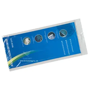 Vente en gros Housse universelle pour <span class=keywords><strong>clavier</strong></span> d'ordinateur portable 14 pouces/15.6 pouces Housse de <span class=keywords><strong>protection</strong></span> en <span class=keywords><strong>silicone</strong></span> étanche - Product Image 1