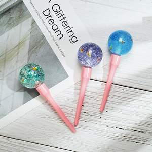 <b>Glittering</b> Starry Sky Lip Balm 8g Moisturizing Repairing For Women Valentine's Day Theme - Product Image 1