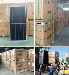 Panneaux solaires 585w, 550w, 500w, 600w, bifaciaux TOPcon pour système solaire domestique, JKM590N-72HL4-BDV, panneaux solaires 585w - Product Image 5