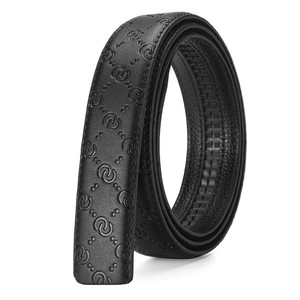 <span class=keywords><strong>Ceinture</strong></span> pour homme en cuir véritable PU double couche, boucle automatique sans tête ni ardillon, <span class=keywords><strong>largeur</strong></span> 3,5 <span class=keywords><strong>cm</strong></span>, <span class=keywords><strong>ceinture</strong></span> <span class=keywords><strong>de</strong></span> pantalon - Product Image 2