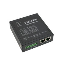 Router Celular Industrial de Doble SIM para Conectividad Inalámbrica M2M