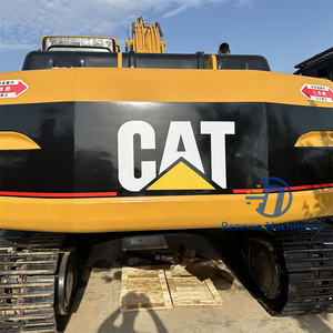 Baixo Preço Segunda Mão Escavadeira Escavadeira Máquina De Construção Usado Cat <span class=keywords><strong>320</strong></span> 320CL Escavadeira Usada Escavadeiras para Venda - Product Image 3