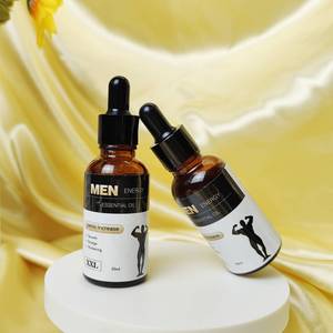 Hot Bán Hữu Cơ Thảo Dược Người Đàn Ông Của Dương Vật Massage Dầu Nhà Máy Extrac Dương Vật Mở Rộng Tinh Dầu - Product Image 2