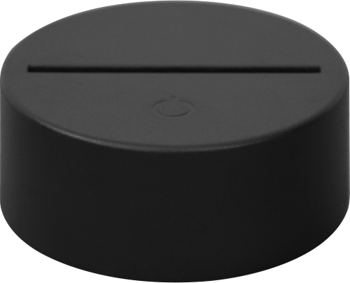 ฐานสีดำ