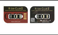 Última Versión R-sim Club 2 Tarjeta SIM de Desbloqueo Estable para iPhone iOS 17 Pro Max 6/15 Pro Max Msdk4 Gevey Sim Turbo Rsim