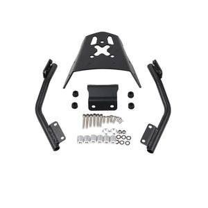 Portaequipajes Trasero Modificado de Acero para Motocicleta, Caja Trasera para <span class=keywords><strong>BMW</strong></span> <span class=keywords><strong>G310R</strong></span> 2017-2023 - Product Image 4