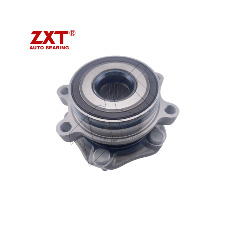Zxt Front Wheel Hub Bearing Wheel Hub Assembly 40202-6sa0a 40202