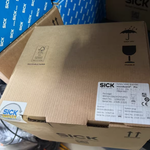 ใหม่และเป็นของแท้ SICK Safety Laser 1094452 MICS3-AAUZ40AZ1P01 - Product Image 6