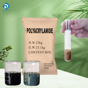 Materie Prime Chimiche Utilizzate per la Produzione di Poliacrilammide CPAM e per il Trattamento delle Acque Reflue Chimiche e Petrolifere - Product Image 1