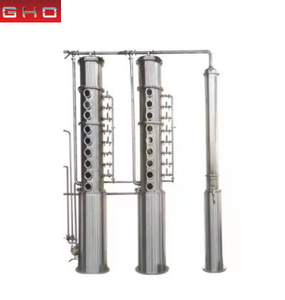 <span class=keywords><strong>Alambic</strong></span> en cuivre de 1000L, colonne de distillation, équipement de distillation, pompe à pression, équipement de distillation de vodka - Product Image 4