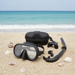 Máscara <span class=keywords><strong>de</strong></span> buceo <span class=keywords><strong>de</strong></span> silicona para adultos OEM con esnórquel Lente <span class=keywords><strong>de</strong></span> vidrio templado impermeable Equipo <span class=keywords><strong>de</strong></span> natación <span class=keywords><strong>de</strong></span> <span class=keywords><strong>pesca</strong></span> <span class=keywords><strong>de</strong></span> buceo - Product Image 5