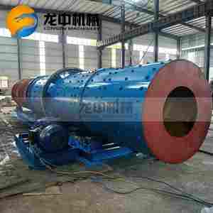 50TPH Ore Scrubbing Triagem Planta De Processamento De Ouro Mineração Argila Máquina De Limpeza De Minério De Ouro Equipamento De Máquina De Limpeza De Tambor Rotativo Trommel Scrubber - Product Image 2