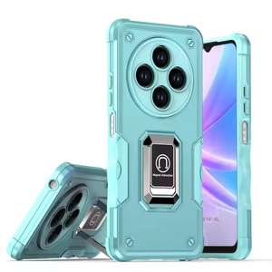 Nueva funda trasera de protección anticaída con soporte magnético para teléfono Redmi 9 10 14C 11 12 13Pro Note11Pro Poco X4Pro <span class=keywords><strong>M4Pro</strong></span> - Product Image 1