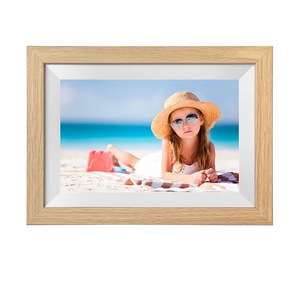 Nhà Máy Giá 10.1 inch ảnh kỹ thuật số hình ảnh khung 32GB Thông Minh Wifi LCD chia sẻ video Album frameo miễn phí tải về - Product Image 4