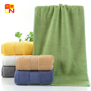 Toalla de Baño Kim Ryan 70x140 cm, 100% Algodón, Extra Grande, Color Sólido, para Uso Doméstico y Adultos - Product Image 3