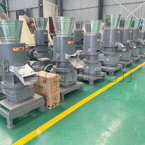 Nhà Máy bán hàng trực tiếp gà vịt và ngỗng Phân phẳng chết PELLET bio-fertiliser hạt thiết bị - Product Image 5