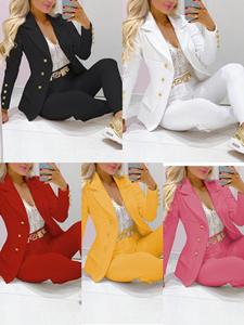 Trajes y Blazers <span class=keywords><strong>para</strong></span> <span class=keywords><strong>Mujer</strong></span> YiXin, Conjunto de <span class=keywords><strong>Traje</strong></span> Informal de Oficina <span class=keywords><strong>para</strong></span> <span class=keywords><strong>Mujer</strong></span>, <span class=keywords><strong>Traje</strong></span> <span class=keywords><strong>Formal</strong></span> Profesional de Alta Calidad <span class=keywords><strong>para</strong></span> <span class=keywords><strong>Mujer</strong></span> - Product Image 6