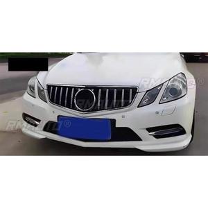 Bandes décoratives pour calandre de voiture, kit carrosserie, calandre avant pour Mercedes Benz Classe E 2 portes W207 2010-2012 - Product Image 3