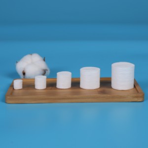 Rouleaux de coton dentaire jetables à haute absorption, <span class=keywords><strong>bandes</strong></span> de coton pour blanchiment dentaire, microblading et usage en salon de beauté - Product Image 5
