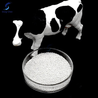 Fosfato Dicálcico para Alimentación de Ganado y Lechera - Gránulos DCP con Alto Contenido de Fósforo (18%), Apoya la Producción de Leche y la Salud del Rumen