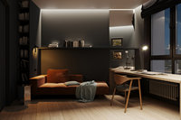 Planification d'aménagement intérieur d'hôtels sur mesure, plan d'étage 2D en CAO, service de rendu 3D d'intérieur
