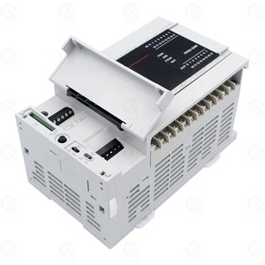 คอนโทรลเลอร์แบบตั้งโปรแกรมได้รุ่นใหม่ FX5U-64MR-DS FX5U-32MR-ES อุปกรณ์ควบคุมอุตสาหกรรม PLC FX5U-80MR/DS - Product Image 5