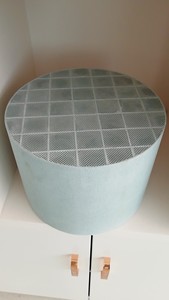 3 방향 촉매 변환기-촉매 디젤 미립자 필터 (실리콘 카바이드) 벌집 세라믹 - Product Image 6