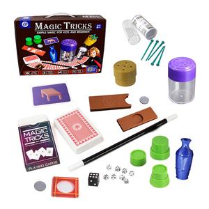 Nouveauté 135 façons pour tour <span class=keywords><strong>de</strong></span> magie pour les enfants jouent pour accessoires <span class=keywords><strong>de</strong></span> magie jouet en plastique ABS durable - Product Image 2