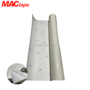 Film de protection graphique <span class=keywords><strong>Scotchgard</strong></span> 3M 8991 transparent en polyester résistant, film adhésif amovible, très fin - Product Image 1