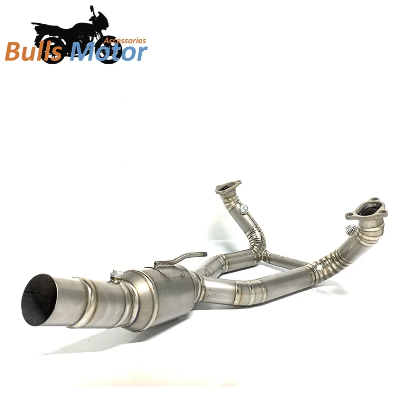 Titanium Exhaust for BMW R1250 R RS RT GS R1250GS ADV 19 2020 Motorcycle Headers Catalyst Converter Stock Silencer Slip On