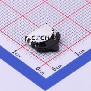 K1-1508SA-03 Multi-Function Switch SMD-8P,9.5x9.5mm Switch - Product Image 1