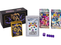 Authentique Coffret Cadeau de Cartes à Échanger Pokémon en Chinois Simplifié, Jeu de Société Éducatif Portable 7.0
