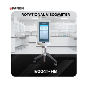 Analyseur de viscosimètre rotatif Fanen haute précision 15ML-500ML pour la viscosité du fluide - Product Image 4