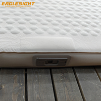 Prix d'Usine Matelas Gonflable Durable en TPU 30D, Double, Auto-Gonflant, Facile à Ranger, avec Pompe à Air