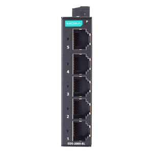 EDS-2005-EL Switch no administrado de nivel básico de 5 puertos EDS-2005-EL - Product Image 4