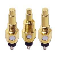 Sensor de Temperatura de Aceite y Agua para Motor Diésel Wenle 1/2 NPT 21mm para Grupo Electrógeno