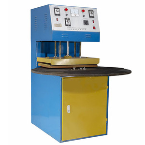 Máquina Manual Económica para Sellado de Blísteres - Product Image 1