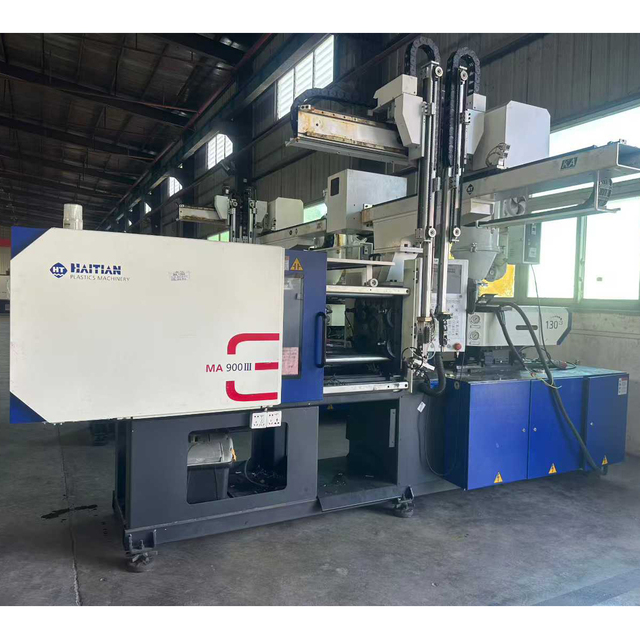 HaiTian MA900III/130 Three Generations Top Configuration Injection Molding Machine Professional Injection Molding Machine