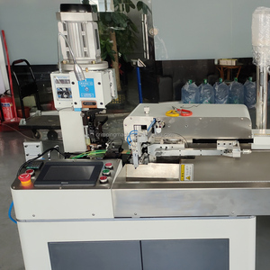 Digital Servo Five-<b>Wire</b> Terminal Crimping & Soldering <b>Machine</b> for Ribbon Cable Assembly Lines - Product Image 3