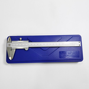 Hoge Precisie Tlx <span class=keywords><strong>0</strong></span>-150 Mm Roestvrij Staal Mono Blok <span class=keywords><strong>Vernier</strong></span> Schuifmaat - Product Image 6