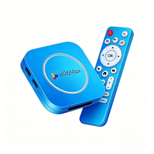 Top Rated Smart Android TV Box 4K Ultra HD Media Player Dual WiFi 2.4G 5G High Speed Set Top Box Network Player OEM