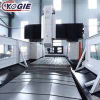 FRT3018 Automatique BT50 Broche Conique Portique Type CNC Cadre Centre D'usinage Fraiseuse CNC